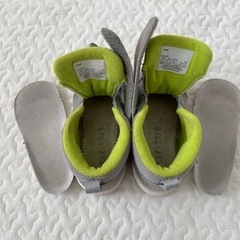 アシックス13.5㎝子供用シューズの画像