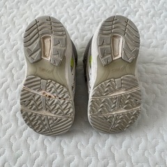 アシックス13.5㎝子供用シューズの画像