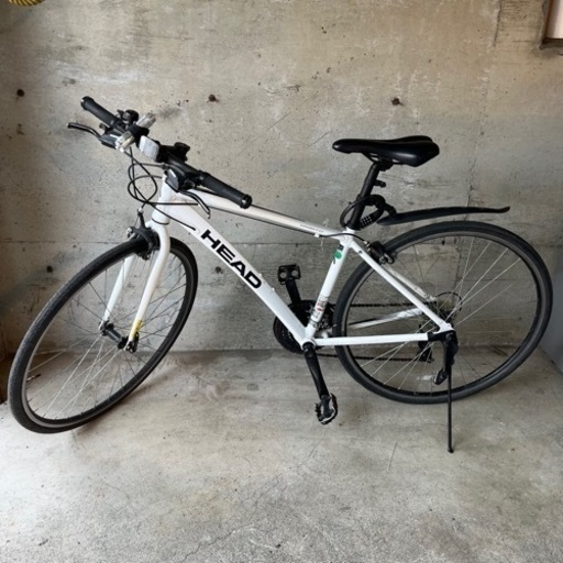 HEAD ヘッド CROSS ORNITO 700 21 オルニト クロスバイク 自転車 中古