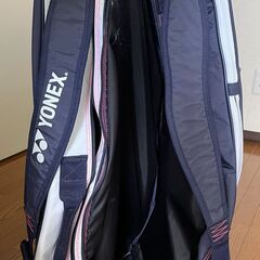 YONEX ヨネックス テニスラケットバッグ（中古品）の画像