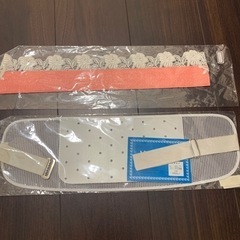 浴衣　前板　着崩れ防止の画像