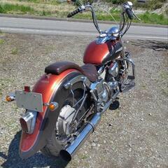 ★車検2年付き★実動★ヤマハ☆ドラッグスタークラシック400cc　4TR・カスタム多数・アメリカン！の画像