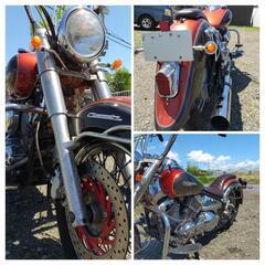 ★車検2年付き★実動★ヤマハ☆ドラッグスタークラシック400cc　4TR・カスタム多数・アメリカン！の画像