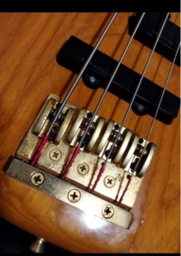 レアモデル Fernandes アクティブ ベース アッシュボディ