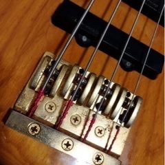 レアモデル Fernandes アクティブ ベース アッシュボディの画像