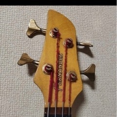 レアモデル Fernandes アクティブ ベース アッシュボディの画像