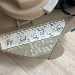 子供用品 ベビー用品 チャイルドシートの画像