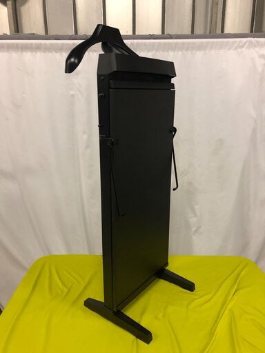 CORBY ズボンプレッサー 3300　ハンガー付 ブラック