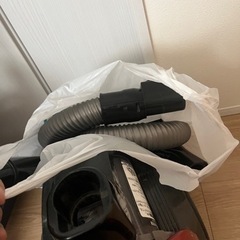 掃除機の画像