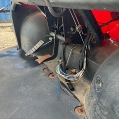 値下げ　TORO workman 運搬車　不動の画像