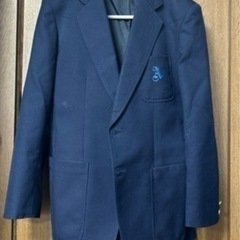 朝霞第一中学校　ブレザー