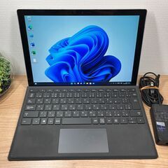 お買い得品〉1088 M icrosoft Surface Pro5 第7世代  8GB/128GB i5 Office2021 Windows11