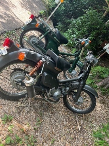 スーパーカブ50