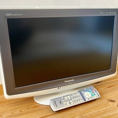 【値下げ】液晶テレビ　Panasonic VIERA TH-L20X1