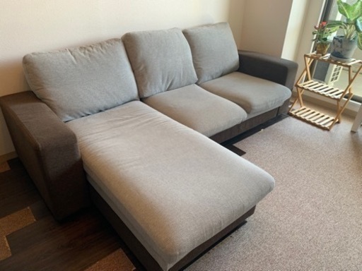 家具 ソファ 3人掛けソファ