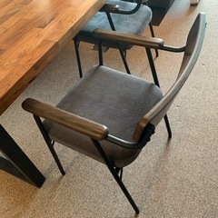 家具 ダイニングセットの画像