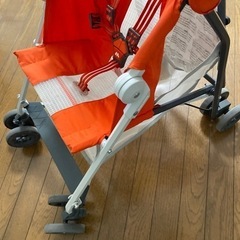 ベビーカー　バギー　マクラーレン　MK-II　　の画像
