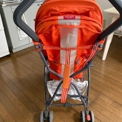 ベビーカー　バギー　マクラーレン　MK-II　　の画像