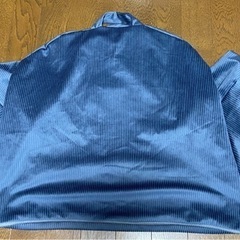 🌈無料 ビーズを入れるクッションカバーの画像