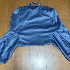 🌈無料 ビーズを入れるクッションカバーの画像