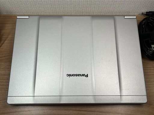 DVDモデルお買い得＞03418  軽量 Panasonic レッツノート CF-SV8 8GB / SSD256 /i5 offic