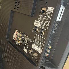 37V型液晶テレビ Panasonic TH-L37S2の画像