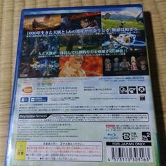 PlayStation４ソフト テイルズオブゼスティリアの画像
