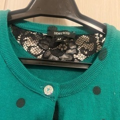 (14)デニーローズカーディガン レディースの画像