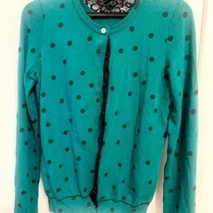 (14)デニーローズカーディガン レディースの画像