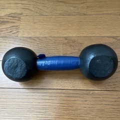 スポーツ フィットネス、トレーニング　ダンベル　5kgの画像