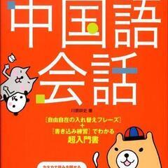 発音から会話まで！初心者向け格安中国語レッスンの画像