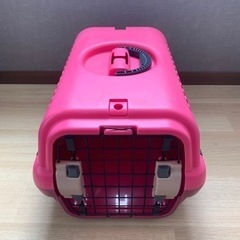 【お取引中】リッチェルキャリーケース