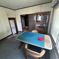 【敷金礼金0円！ペット可】家具・家電・囲炉裏付き！/転貸・民泊可能古民家！/閑静/景色良好！ - 不動産