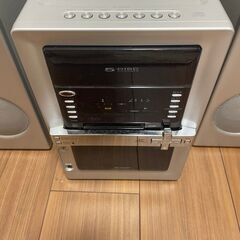 【コンポ】SHARP シャープ CD/MD/カセット/チューナー(12/23)の画像