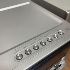 【コンポ】SHARP シャープ CD/MD/カセット/チューナー(12/23)の画像