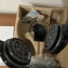 SONY ヘッドホンの画像
