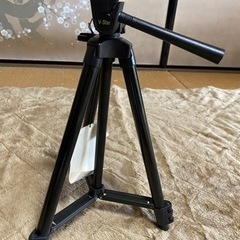 ビデオカメラ用三脚の画像