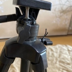 ビデオカメラ用三脚の画像