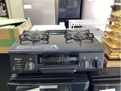 万代店　LPガステーブル