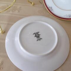 Noritake ケーキスタンド 2段の画像