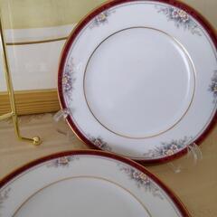 Noritake ケーキスタンド 2段の画像