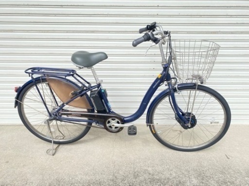 NO.46❤️ブリヂストン　26インチ　電動自転車