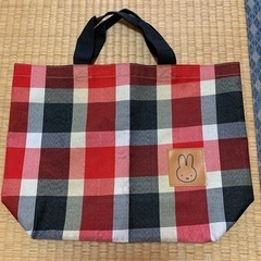 ミッフィートートバッグ①