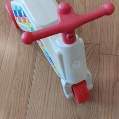 【取引中】【SALE！】子ども用乗り物の画像