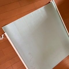 無料★ロールカーテン★グリーン