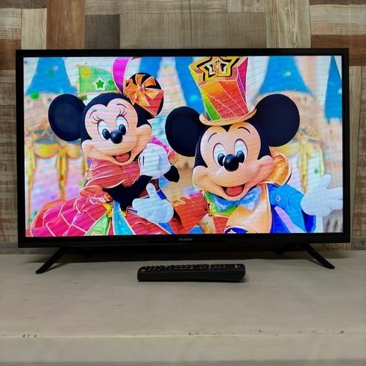 即日受渡❣️32型液晶 TVゲームザダイレクトWチューナー搭載USB端子×2個12500円
