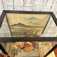 五月人形　2体セットの画像