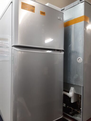 リサイクルショップどりーむ天保山店　No12869　冷蔵庫　Haier　２０１４年製　１０６L