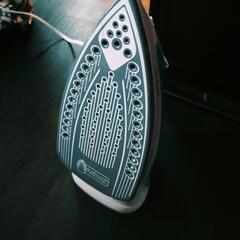 ティファールアイロンの画像