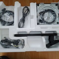  PHILIPS 242B1V/11 23.8インチ モニター（台座ネジ破損　ジャンク品）の画像